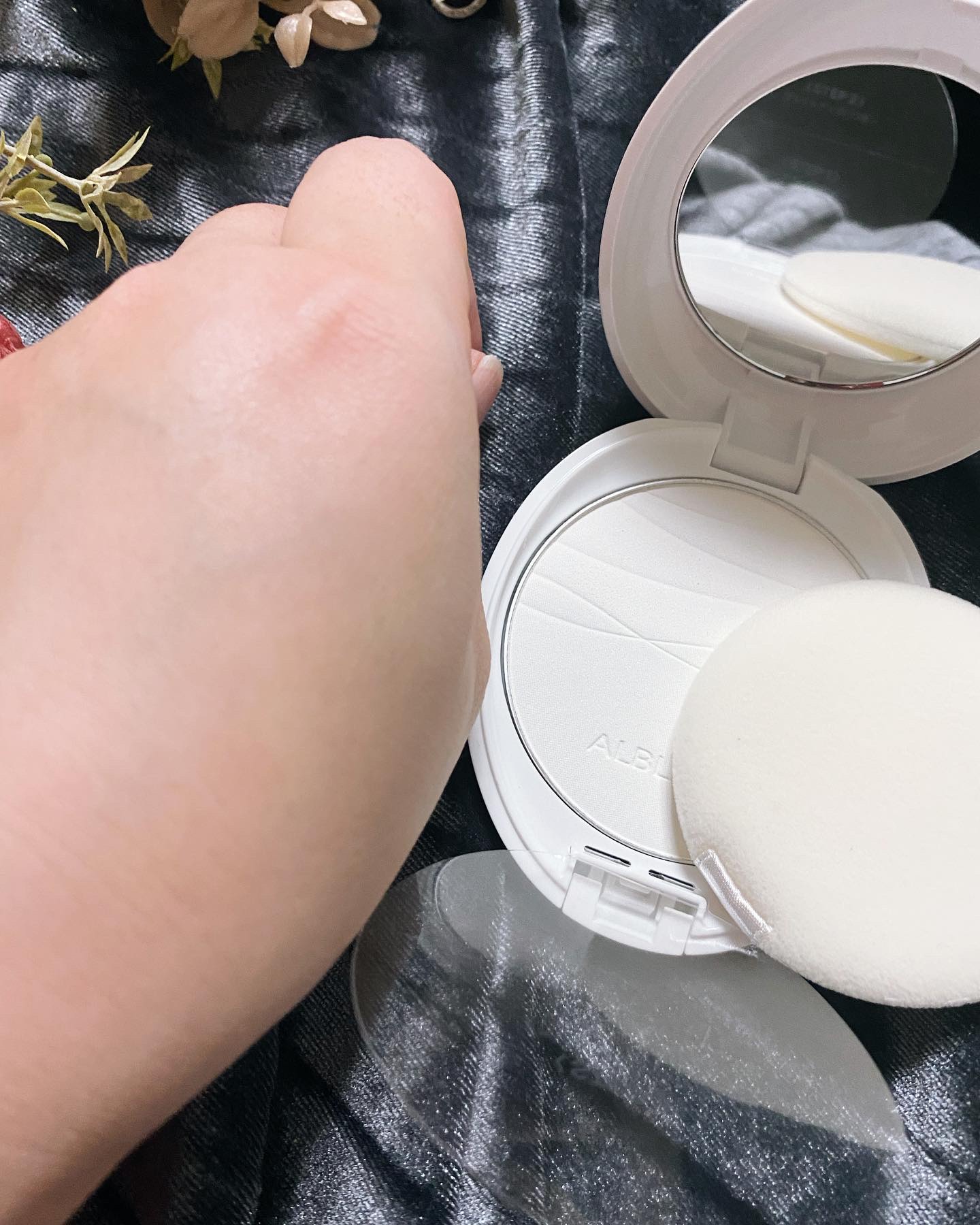 クラリティブラン サーフェイサー/ALBLANC/化粧下地を使ったクチコミ（3枚目）