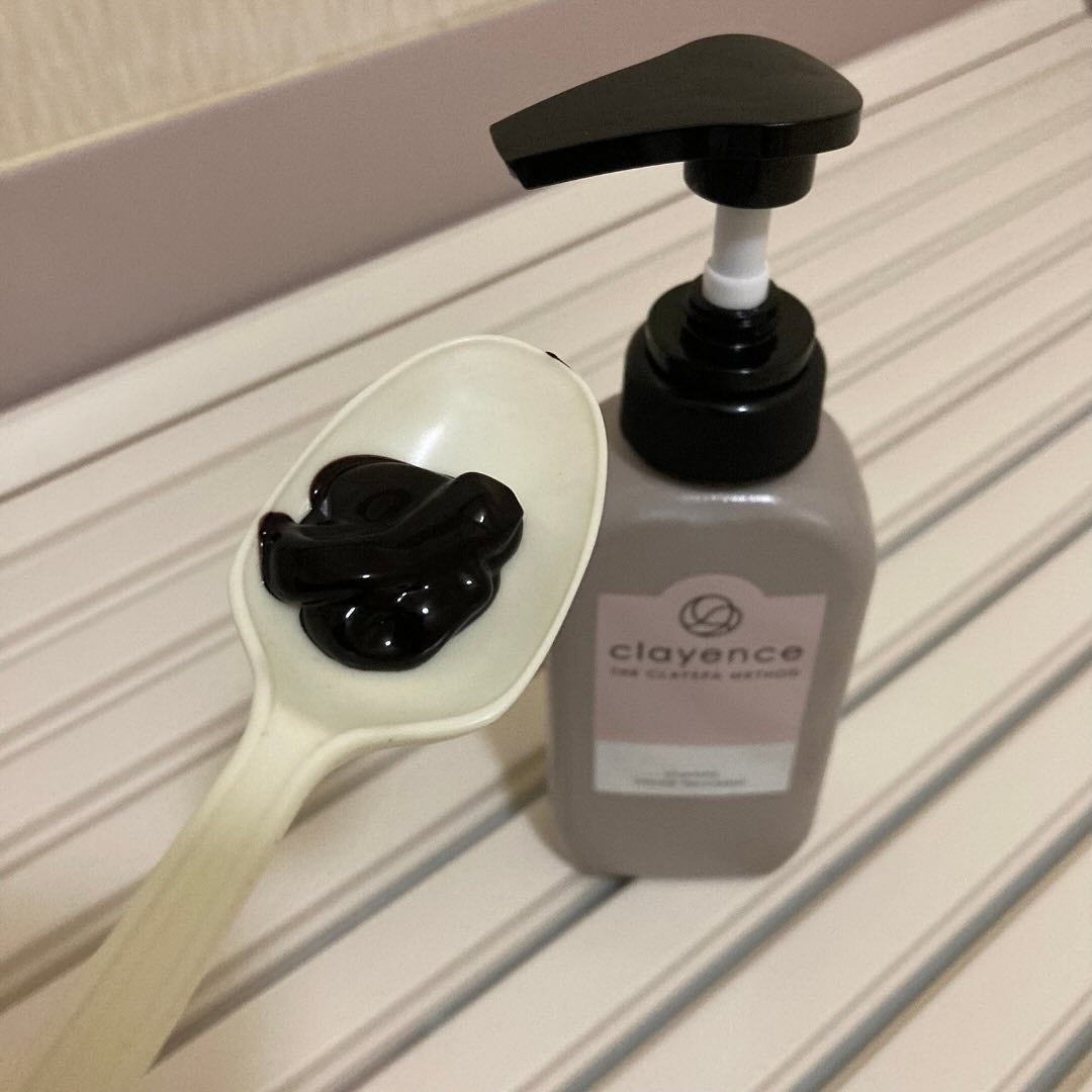 クレイスパ カラートリートメント/clayence/ヘアカラーを使ったクチコミ(2枚目)