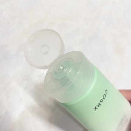 ピュアフィットシカ クリーミーフォームクレンザー /COSRX/洗顔フォームを使ったクチコミ(4枚目)