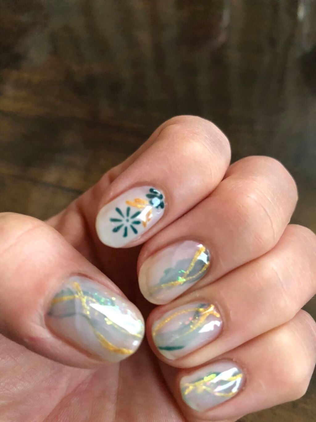 irogel/irogel(イロジェル)/ジェルネイルを使ったクチコミ(1枚目)