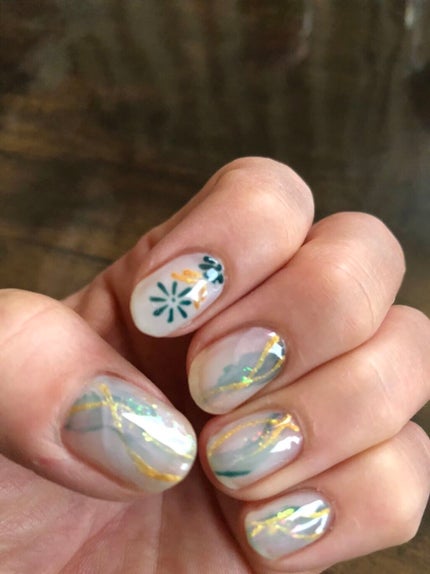 irogel/irogel(イロジェル)/ジェルネイルを使ったクチコミ(1枚目)