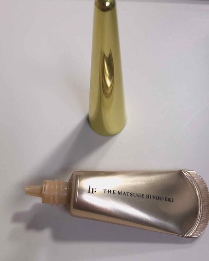 THE まつ毛美容液/UZU BY FLOWFUSHI/まつげ美容液を使ったクチコミ(2枚目)