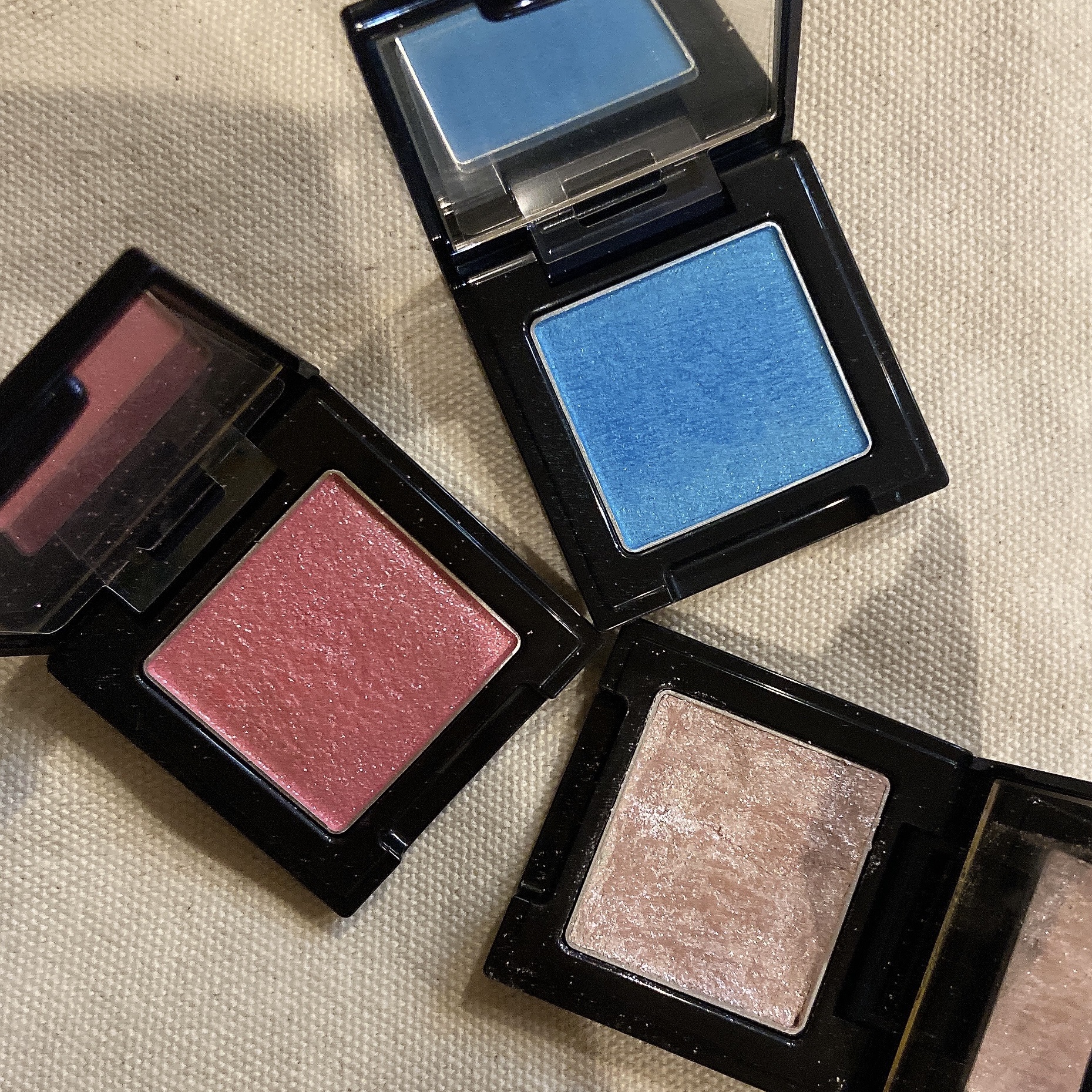 ダイヤモンドシリーズ カラーマスカラ/ZEESEA/マスカラを使ったクチコミ（1枚目）