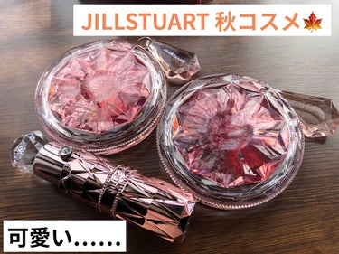 ジルスチュアート ブルーム ミックスブラッシュ コンパクト/JILL STUART/パウダーチークを使ったクチコミ（1枚目）