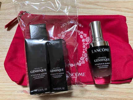 ジェニフィック アドバンスト N/LANCOME/美容液を使ったクチコミ(1枚目)