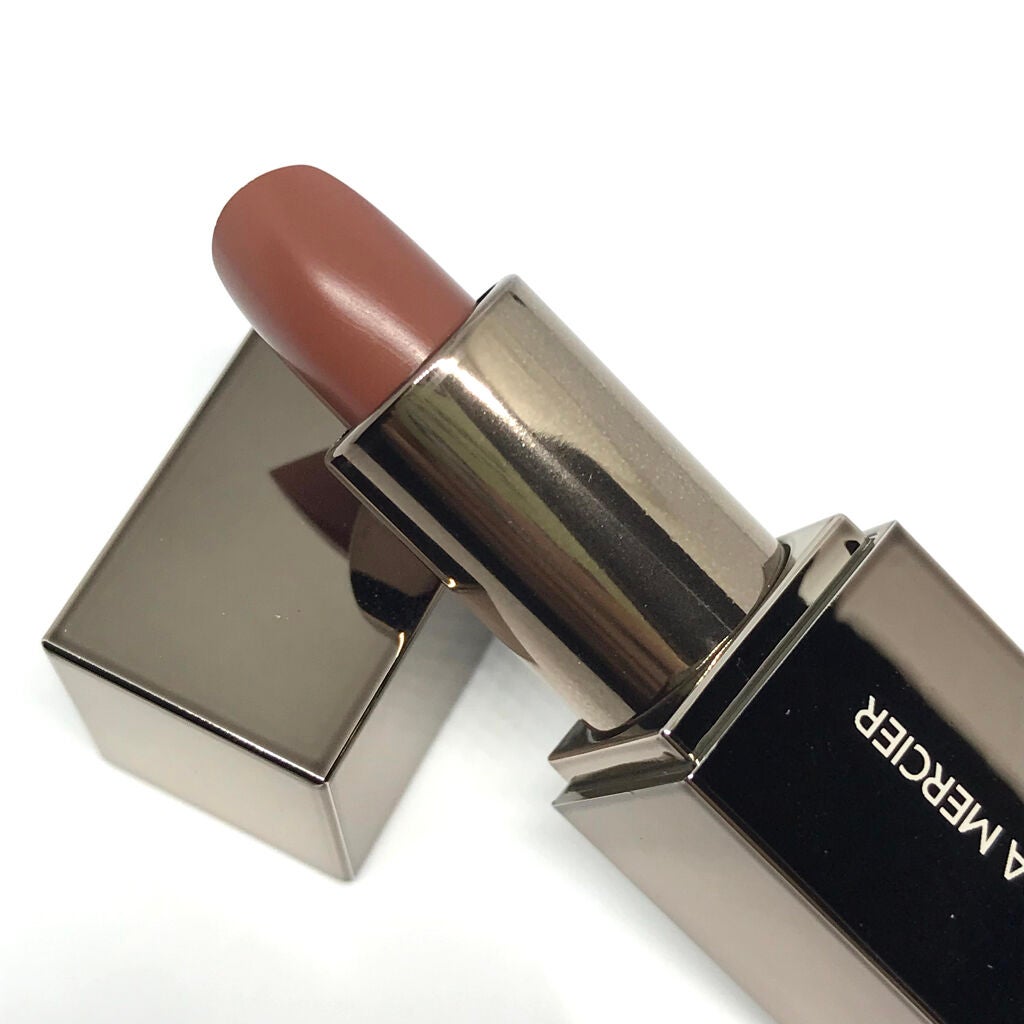 ルージュ エッセンシャル シルキー クリーム リップスティック/ローラ メルシエ/口紅を使ったクチコミ(2枚目)