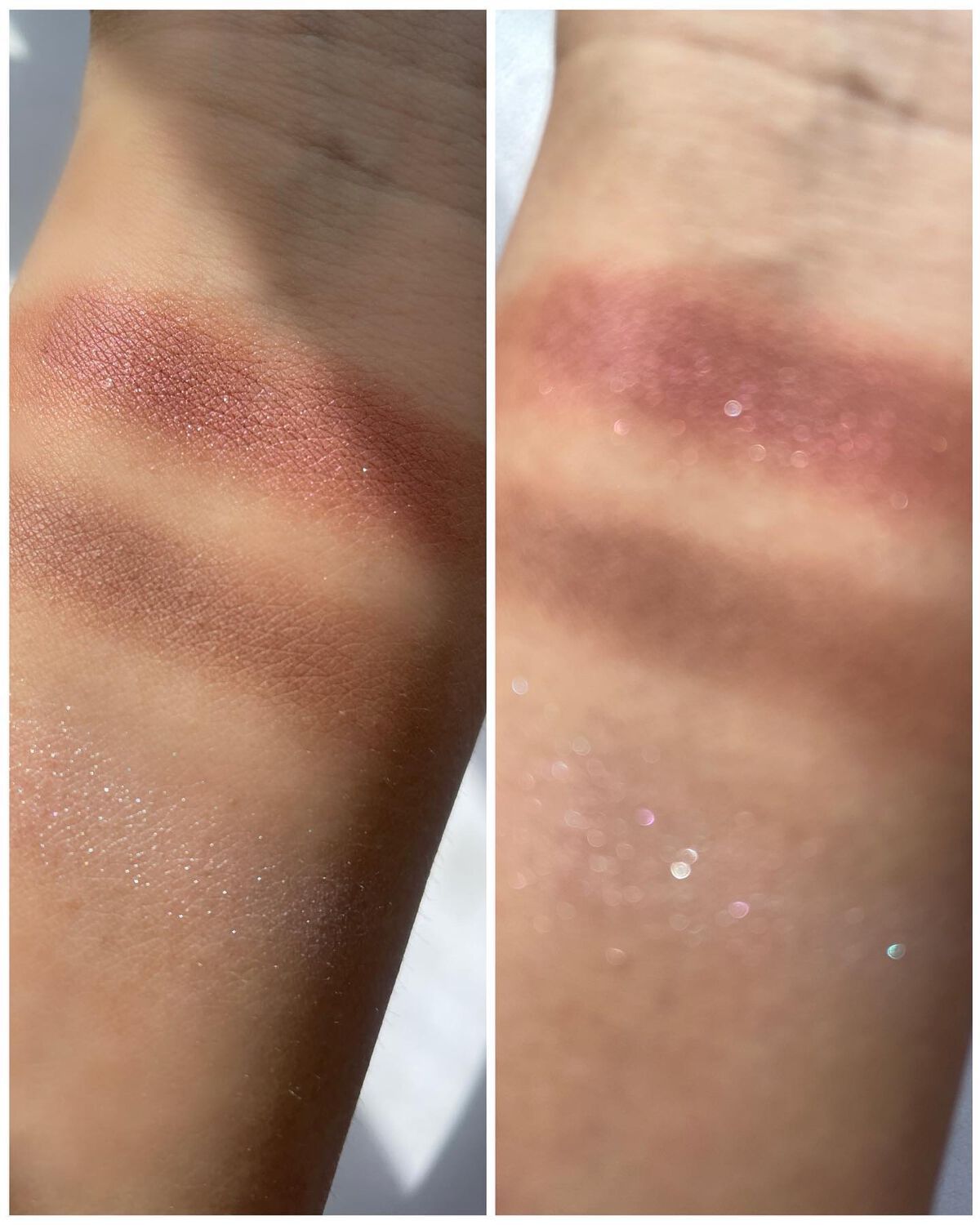 コンスピキュアス アイズ/Amplitude/アイシャドウパレットを使ったクチコミ(3枚目)