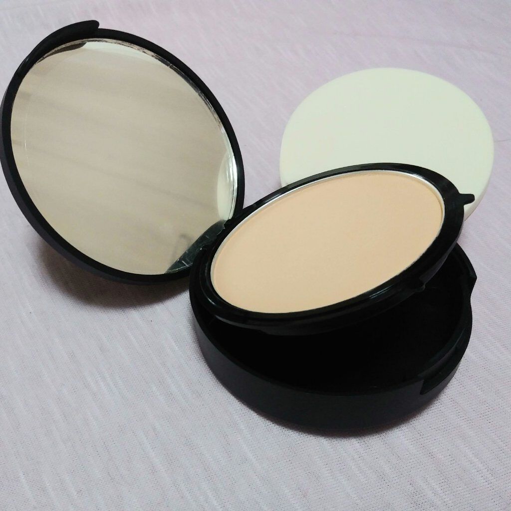 mcパウダーファンデーション/3COINS/パウダーファンデーションを使ったクチコミ（2枚目）