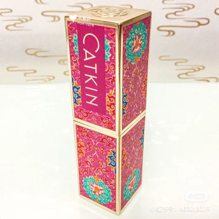 長相思 リップスティック/CATKIN/口紅を使ったクチコミ(3枚目)