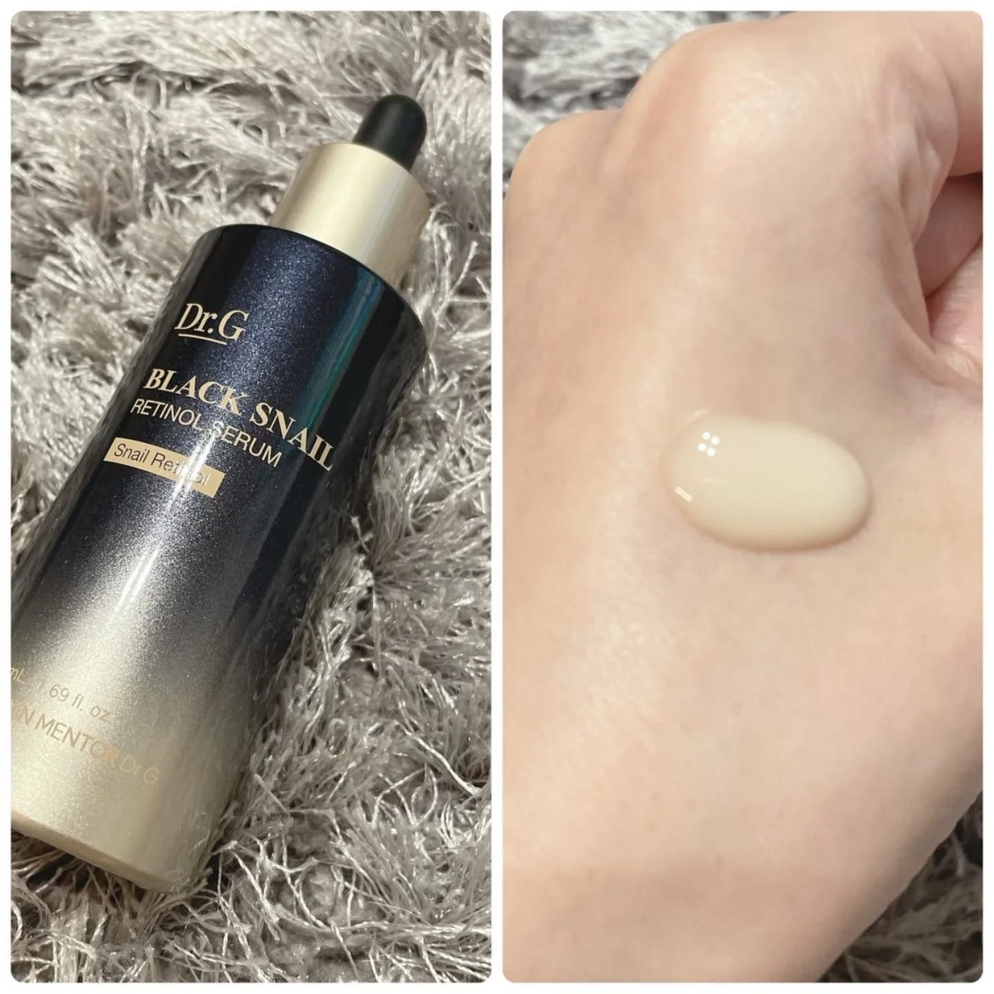 レッドブレミッシュ クールスージングマスク/Dr.G/シートマスク・パックを使ったクチコミ（2枚目）