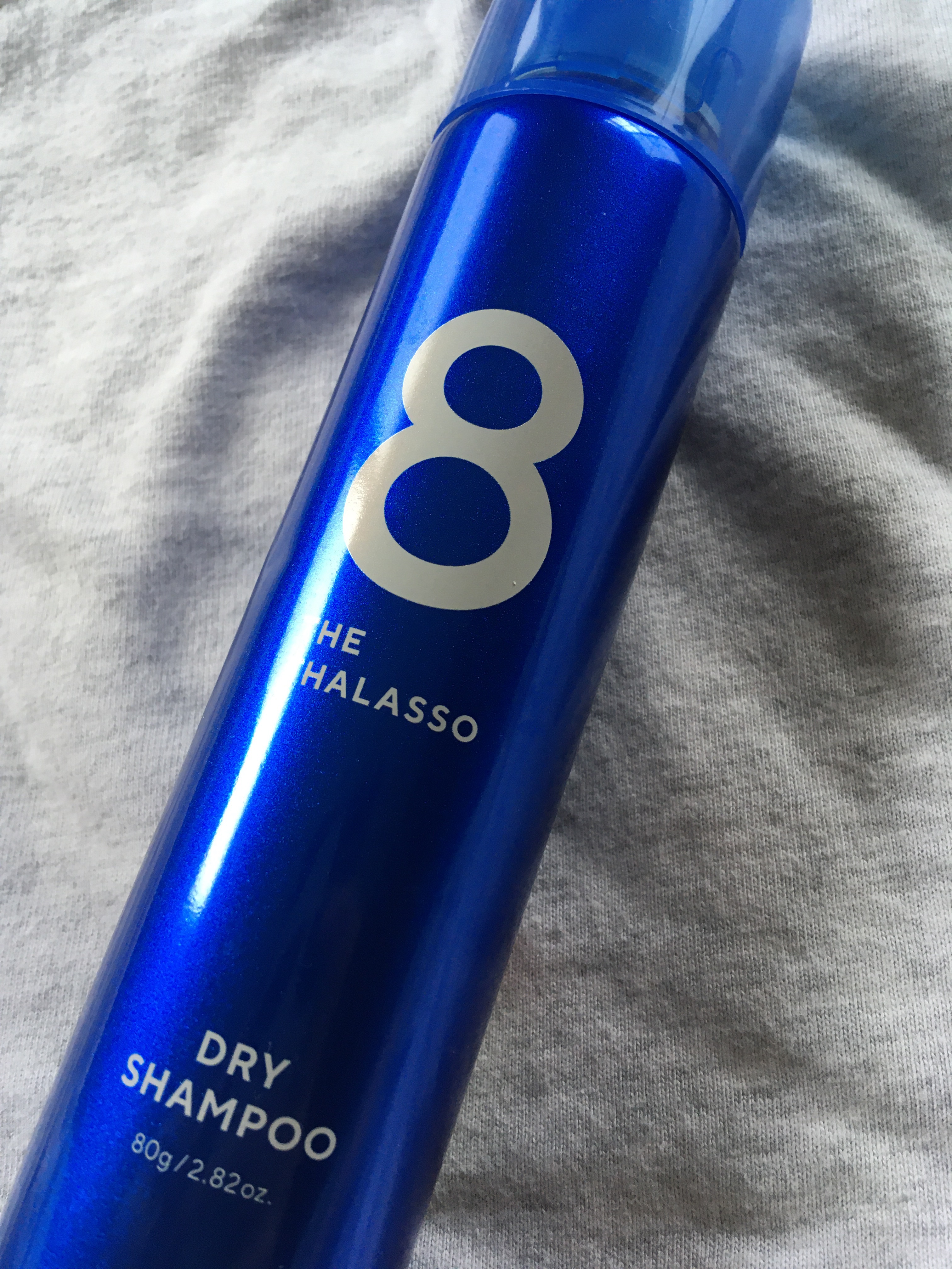 ウォーターレス ドライシャンプー/エイトザタラソ/ドライシャンプーを使ったクチコミ（1枚目）