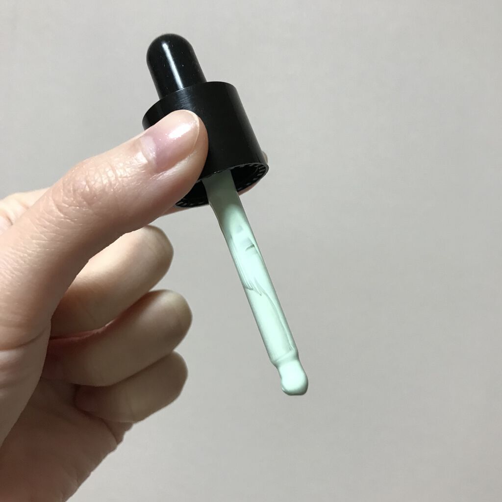 ヴィーガン カラーファンデーション オレンジ/Veauty by THE_B/リキッドファンデーションを使ったクチコミ（3枚目）