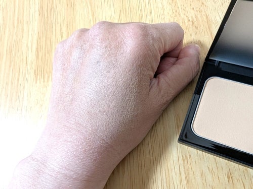 パウダリーファンデーション レジェンダリー グロウ/ブリリアージュ/パウダーファンデーションを使ったクチコミ(3枚目)