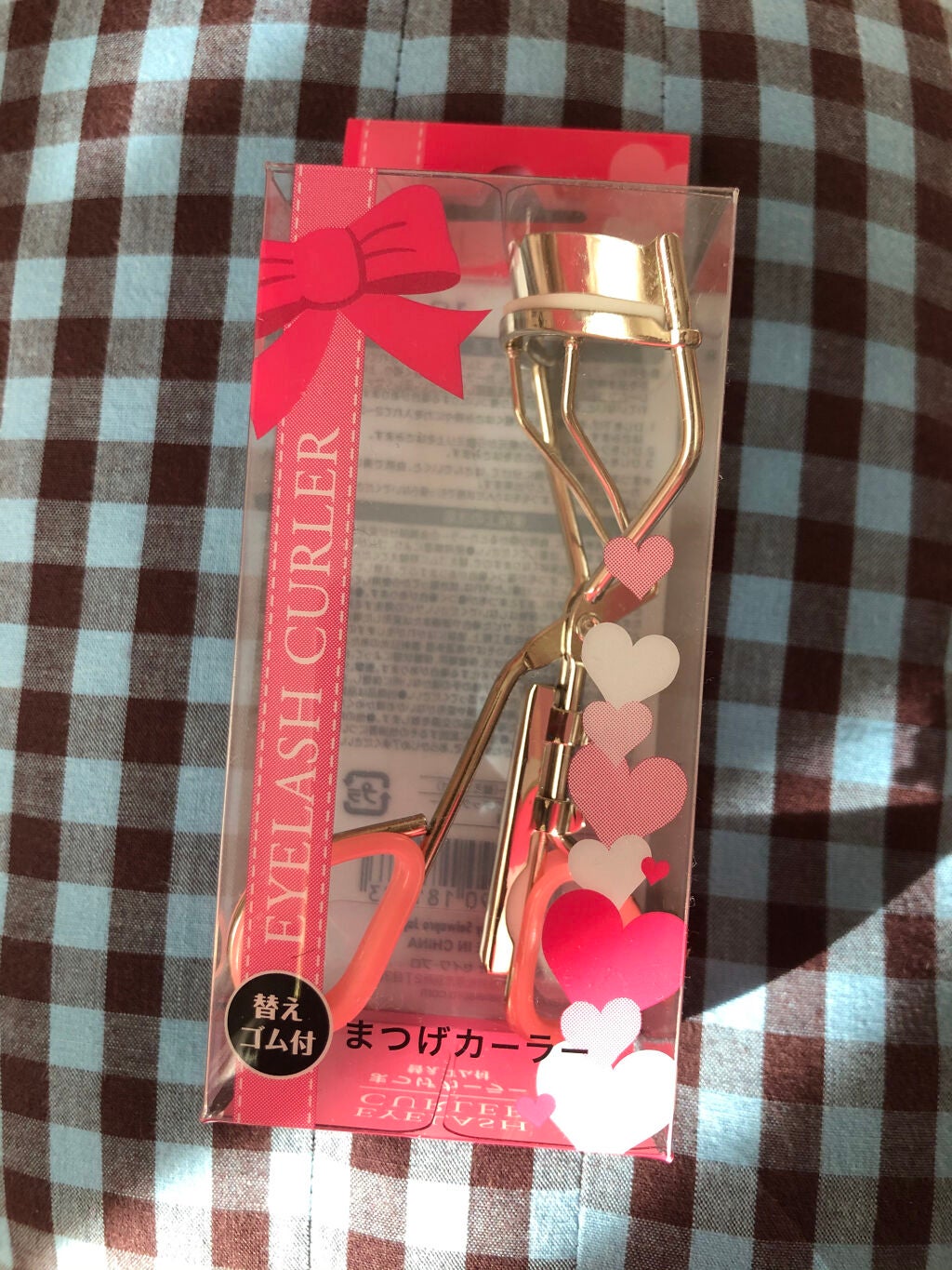 ビューラー/セリア/ビューラーを使ったクチコミ(1枚目)