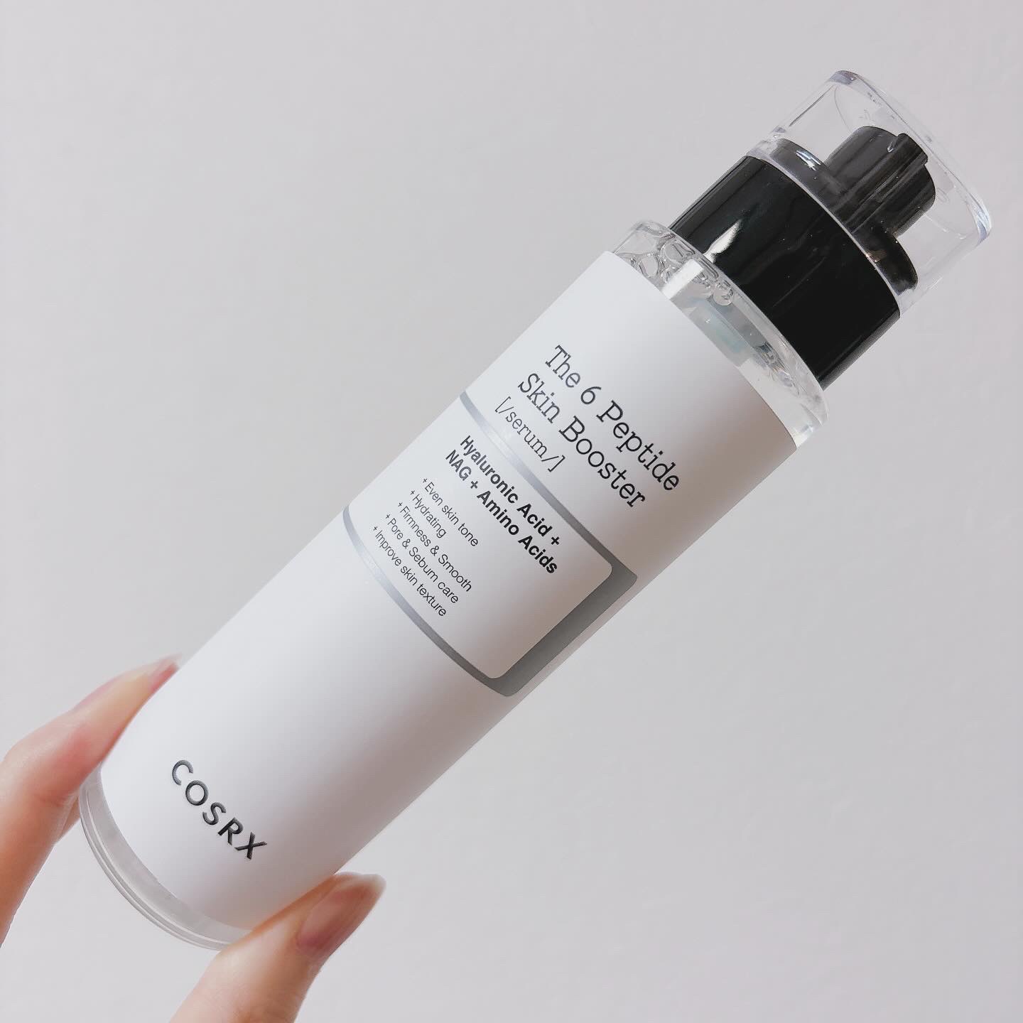 RXザ・ビタミンC23セラム/COSRX/美容液を使ったクチコミ（2枚目）