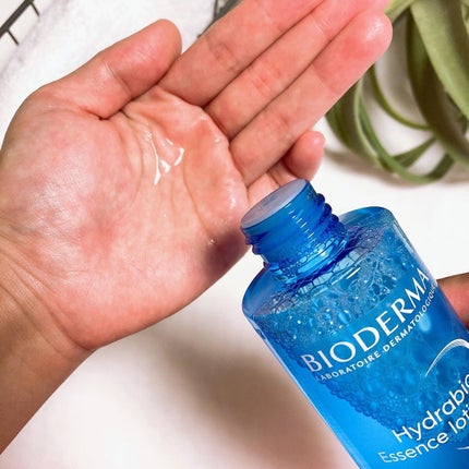 イドラビオ エッセンスローション/ビオデルマ/化粧水を使ったクチコミ(4枚目)