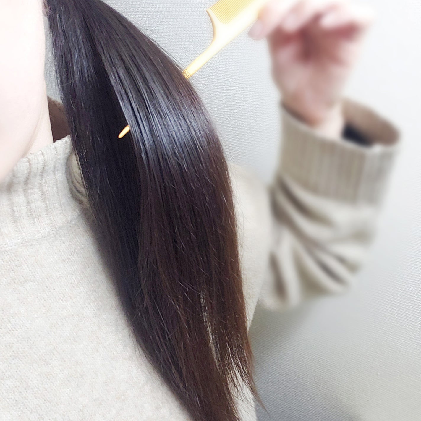 クールソルトスケーリングシャンプー/クールソルトスカルプトリートメント/Dr.G/市販シャンプーを使ったクチコミ(3枚目)