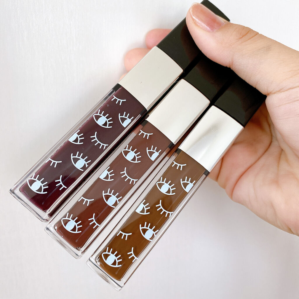 スナップスカラ 09 ヘーゼルブラウン/MAYBELLINE NEW YORK/マスカラを使ったクチコミ（1枚目）