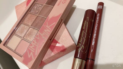 プロレイヤリングアイパレット/CLIO/アイシャドウパレットを使ったクチコミ(2枚目)