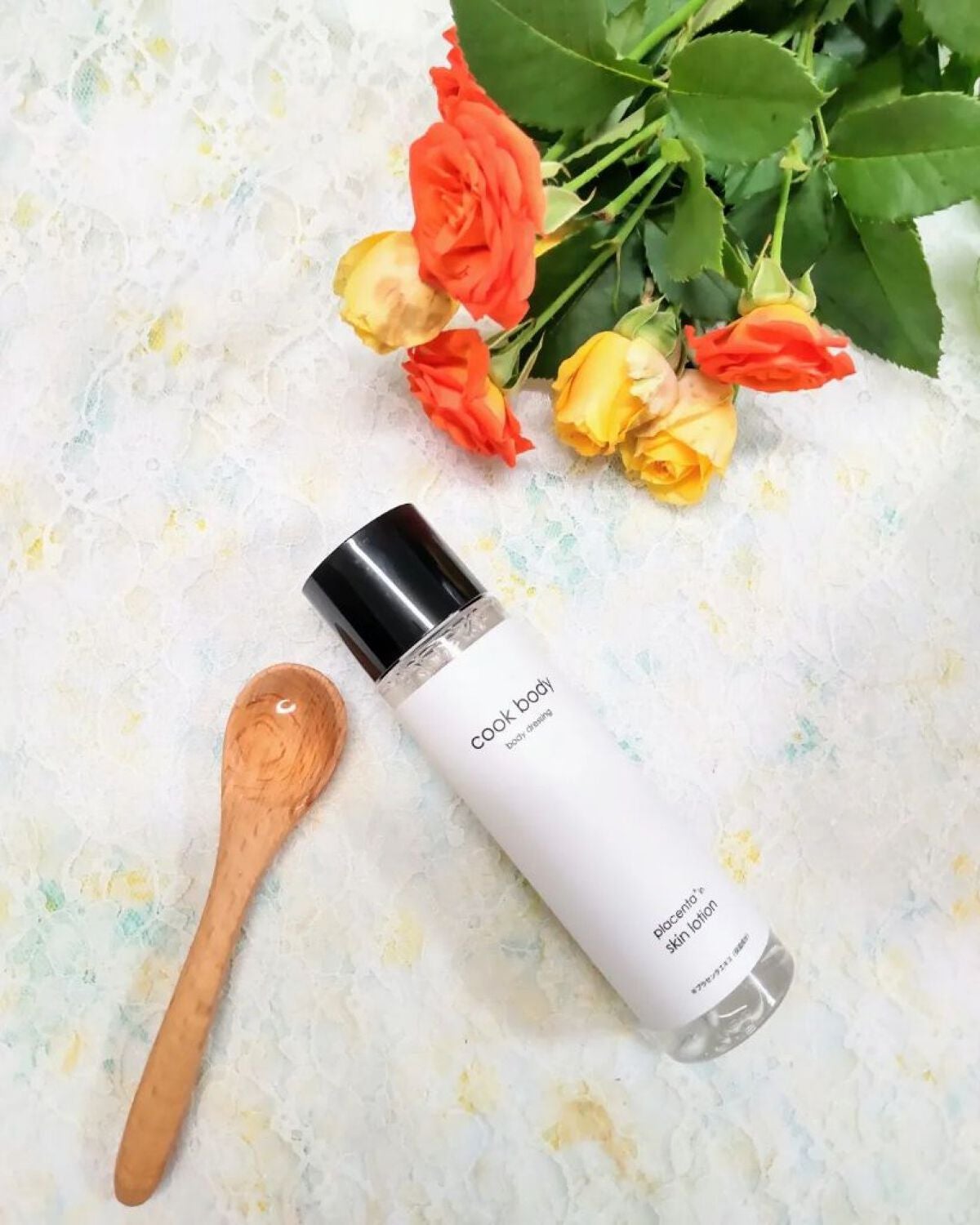 face&body dressing/cookbody/化粧水を使ったクチコミ(2枚目)