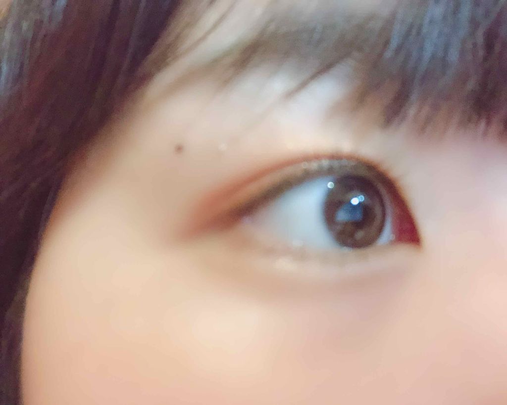 マルチライナー /WHOMEE/ペンシルアイライナーを使ったクチコミ(4枚目)