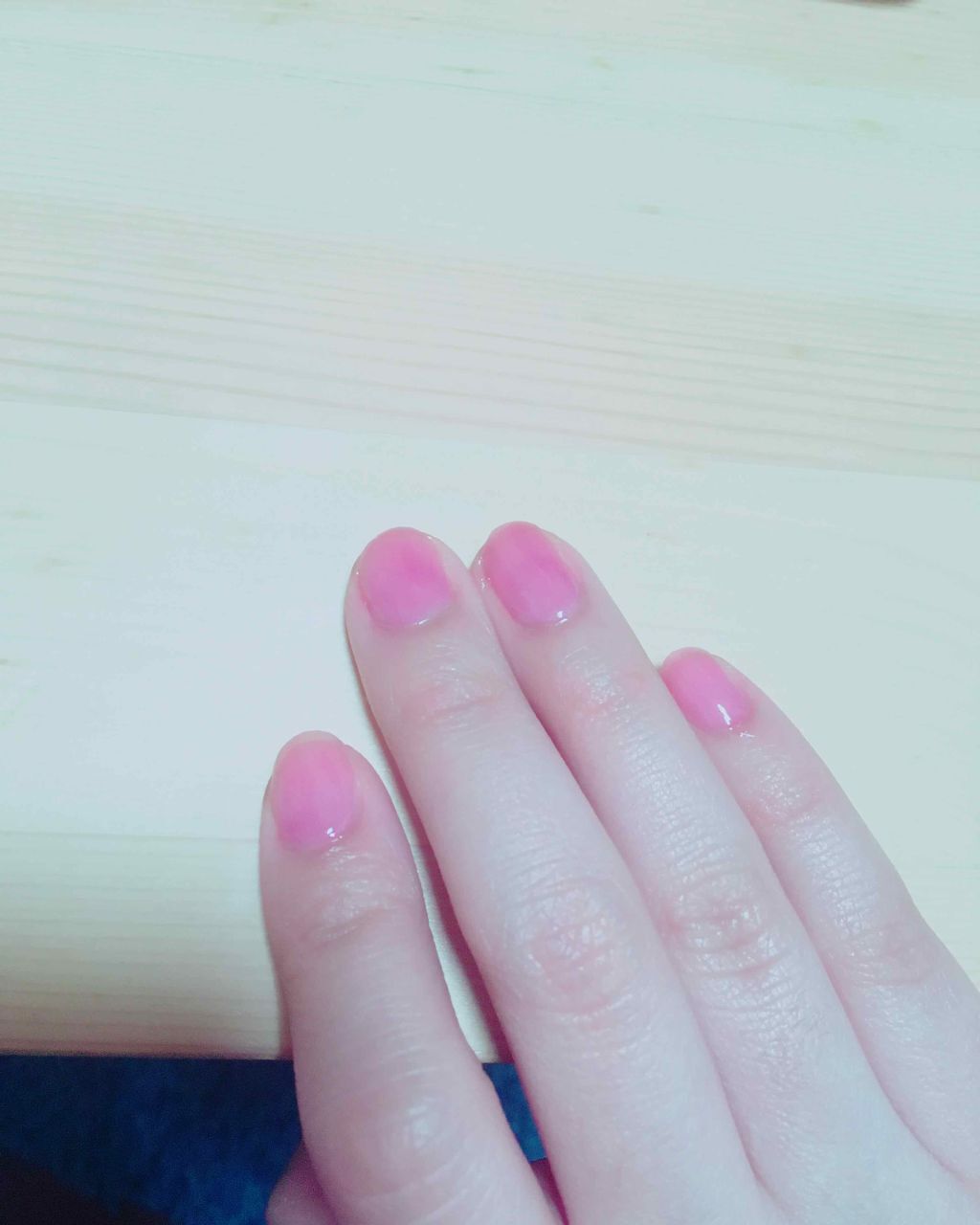 ネールカラー/グレイシィ/マニキュアを使ったクチコミ（3枚目）