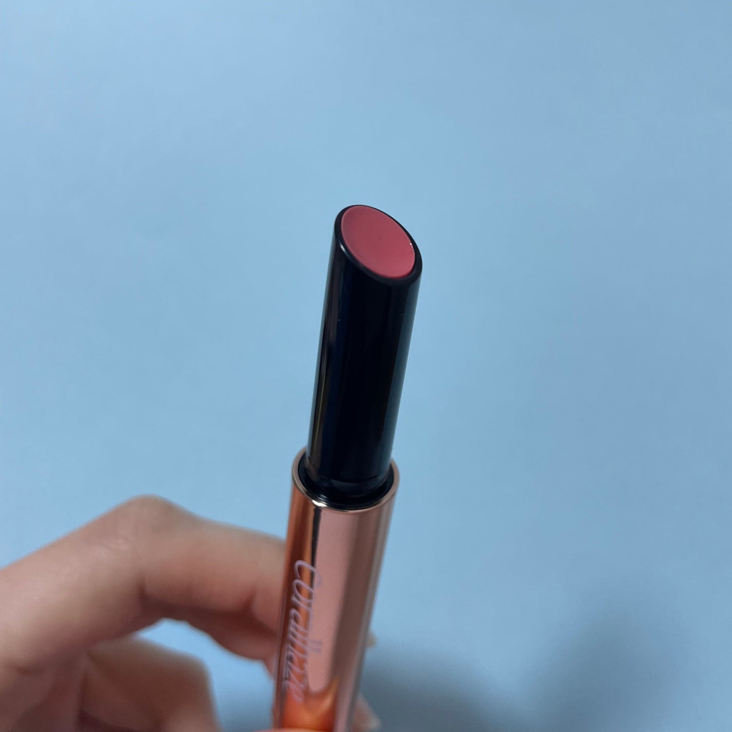 ボリューマイジングフォンデュリップ/Coralhaze/口紅を使ったクチコミ(6枚目)