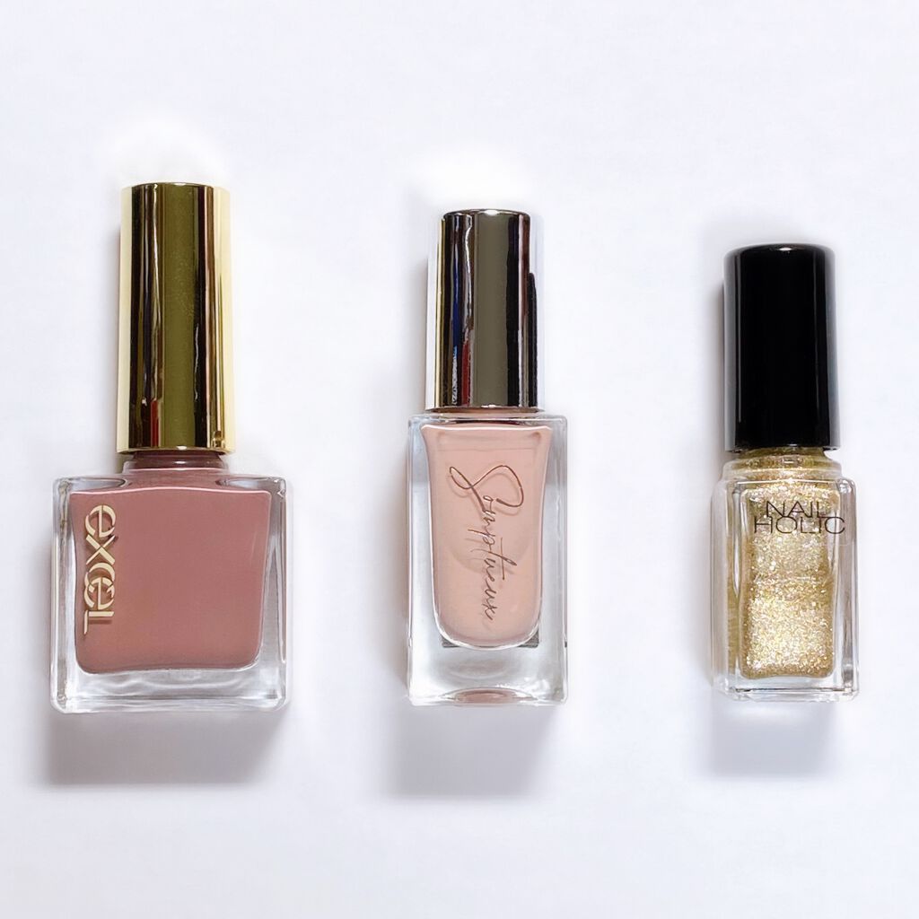 ネイルホリック アート/ネイルホリック/マニキュアを使ったクチコミ(2枚目)