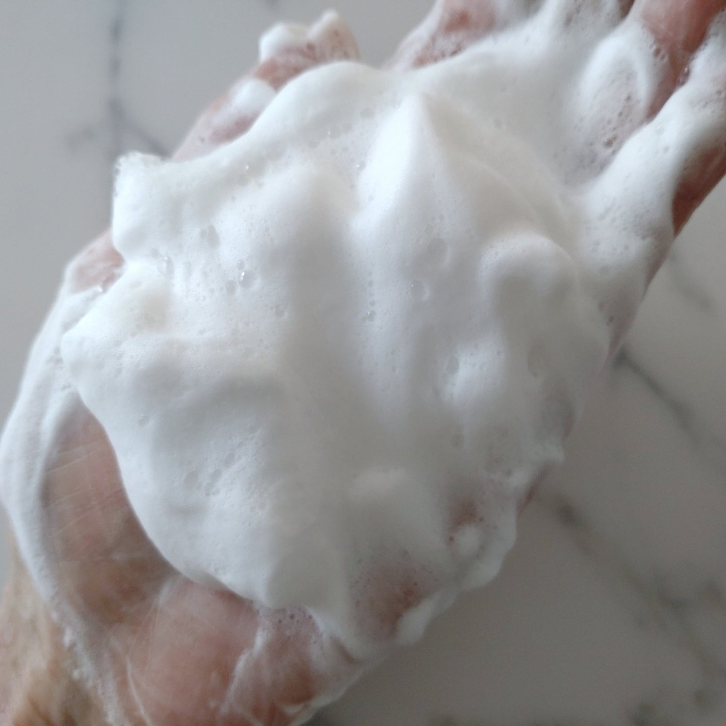 男の子用 重曹泡洗顔/毛穴撫子/洗顔フォームを使ったクチコミ(5枚目)