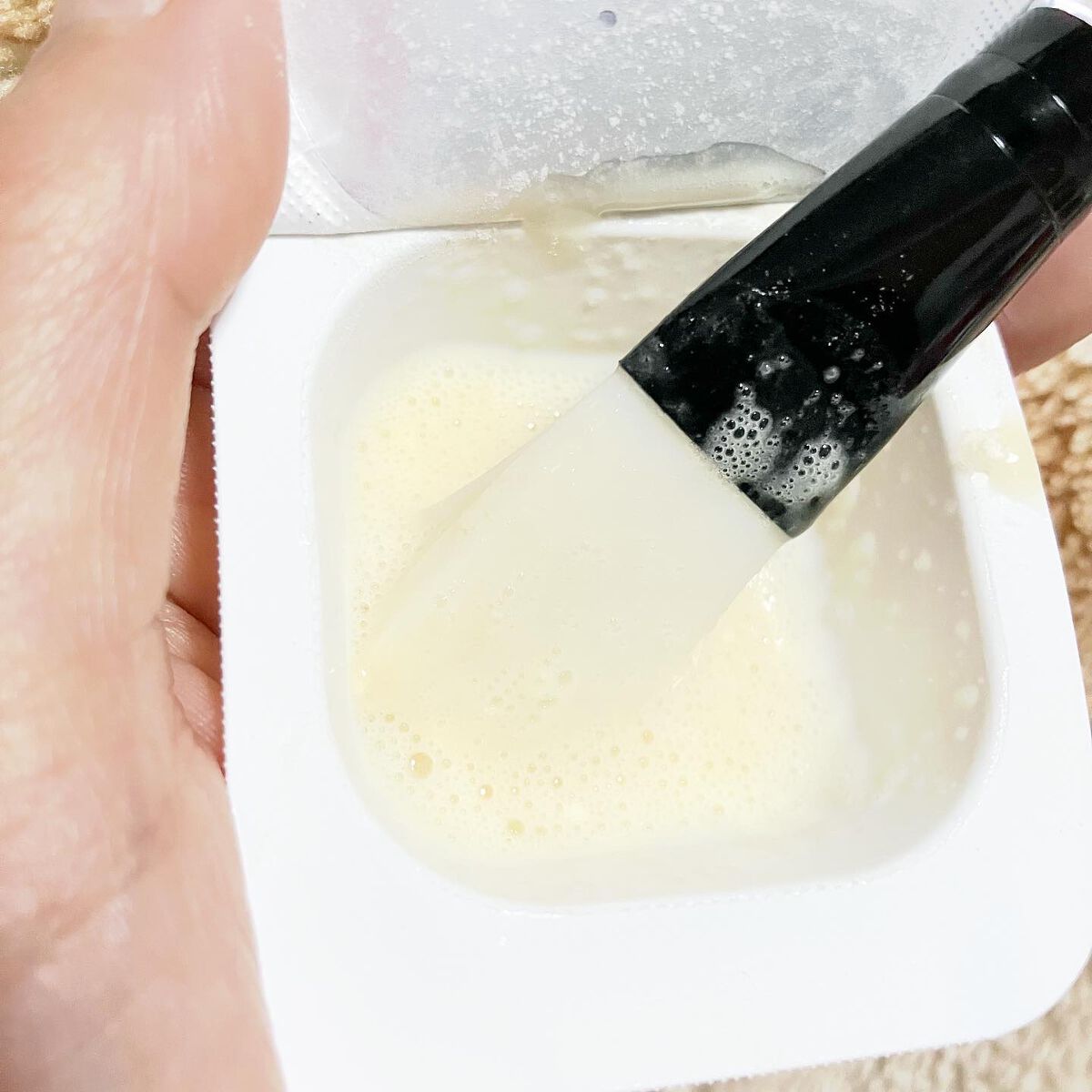 ゾンビビューティー ゾンビパック/SKIN1004/シートマスク・パックを使ったクチコミ(6枚目)