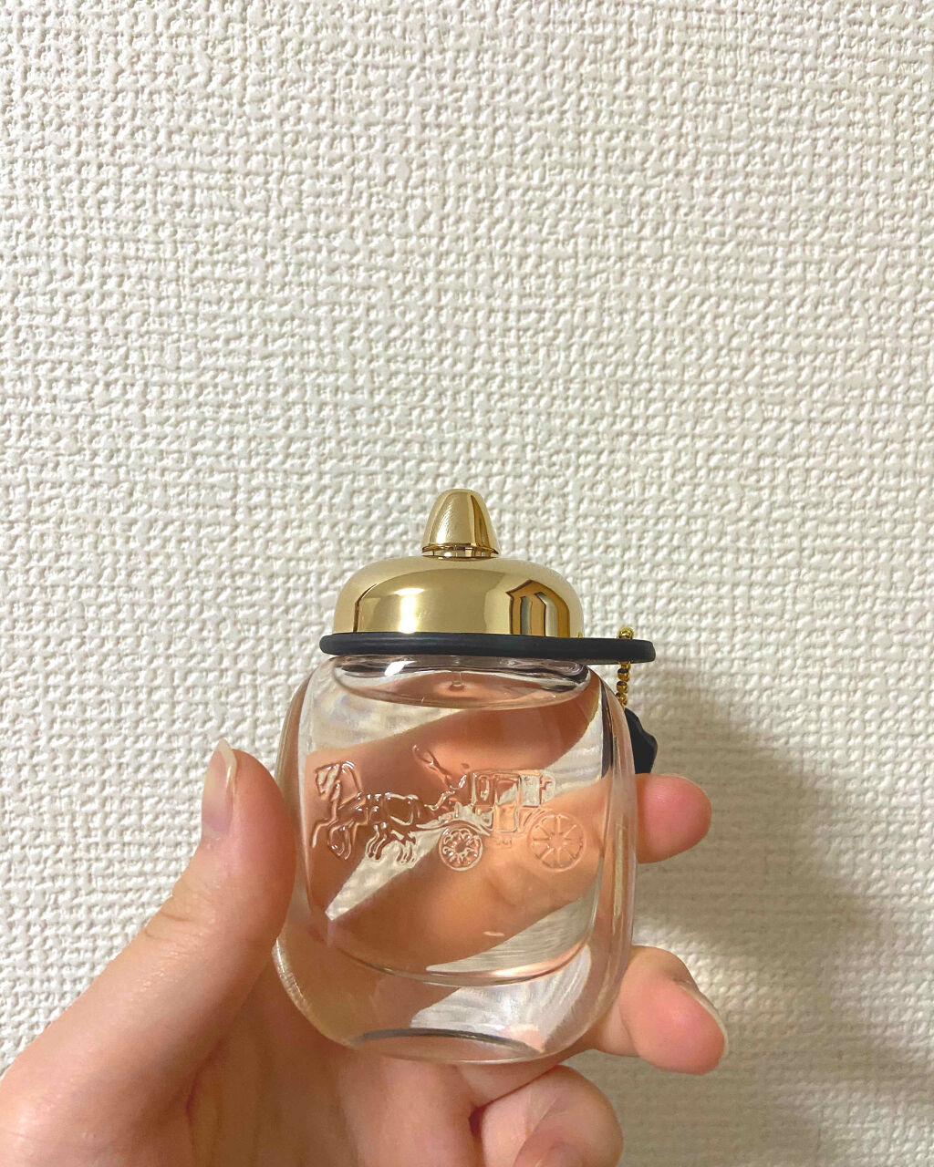 コーチ オー ド パルファム|COACHの口コミ「ご覧いただきありがとうございます????今回はコ..」 by Pear????(混合肌) | LIPS コーチ オー ド パルファム|COACHの口コミ「ご覧いただきありがとうございます????今回はコ..」 by Pear????(混合肌) | LIPS