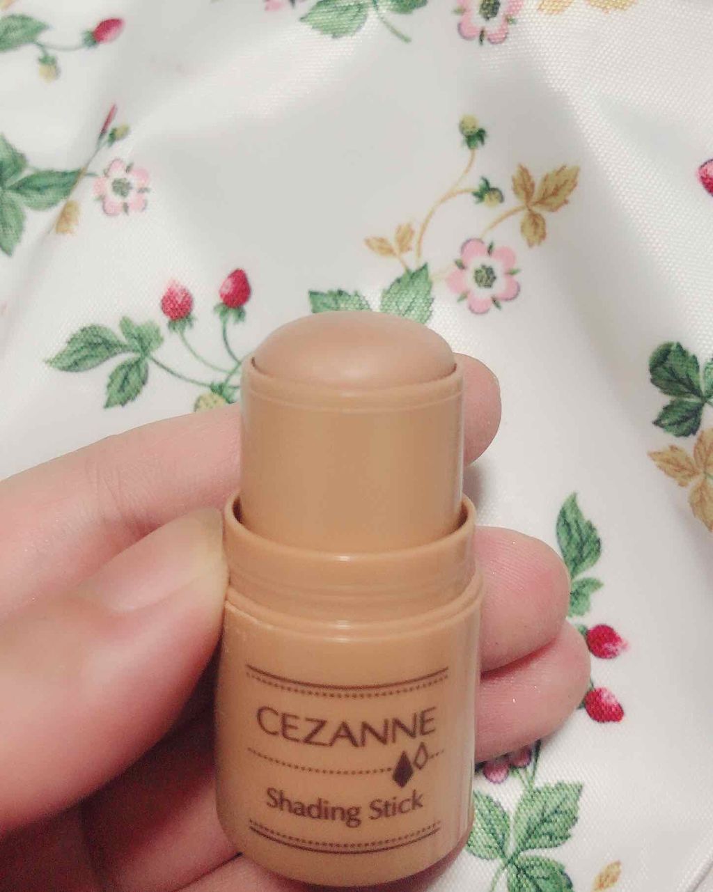 シェーディングパウダー/キャンメイク/シェーディングを使ったクチコミ(3枚目)