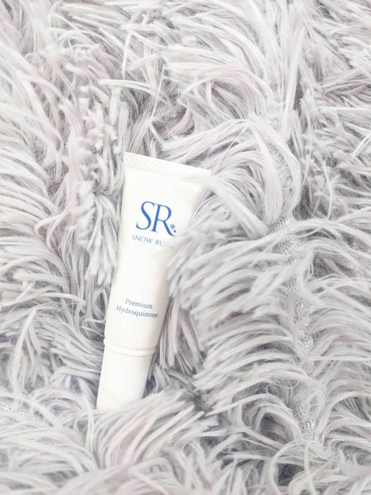 ハイドロキノンクリーム /スノーラッシュ /フェイスクリームを使ったクチコミ（1枚目）