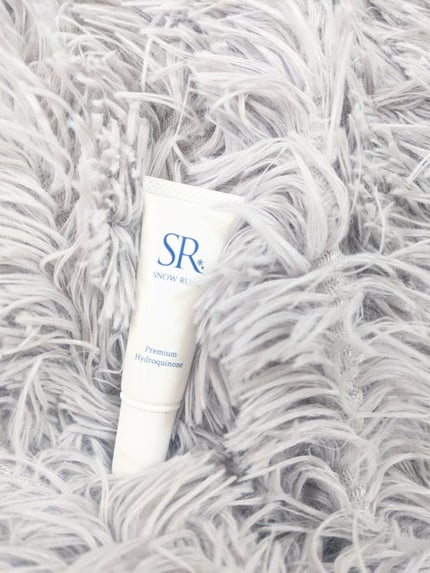 ハイドロキノンクリーム /スノーラッシュ /フェイスクリームを使ったクチコミ(1枚目)