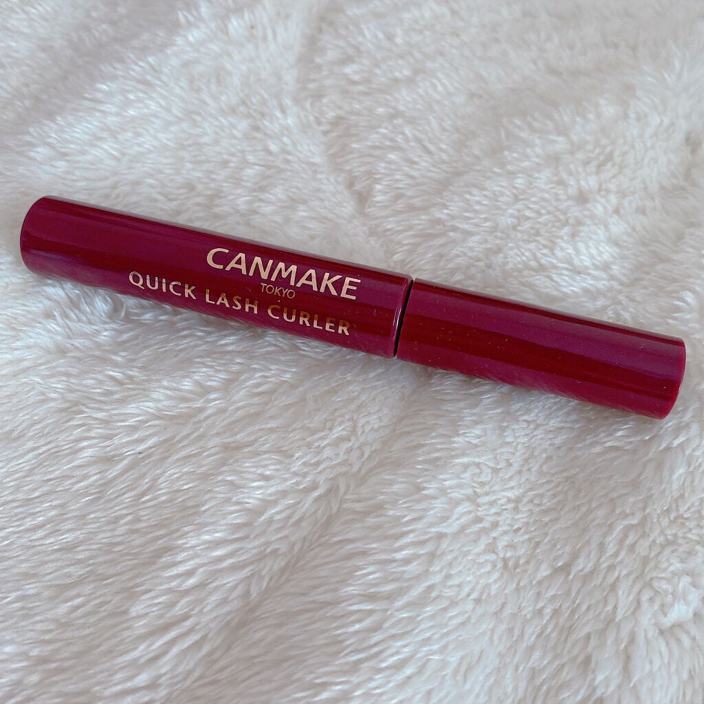 クイックラッシュカーラー/キャンメイク/マスカラ下地を使ったクチコミ(2枚目)