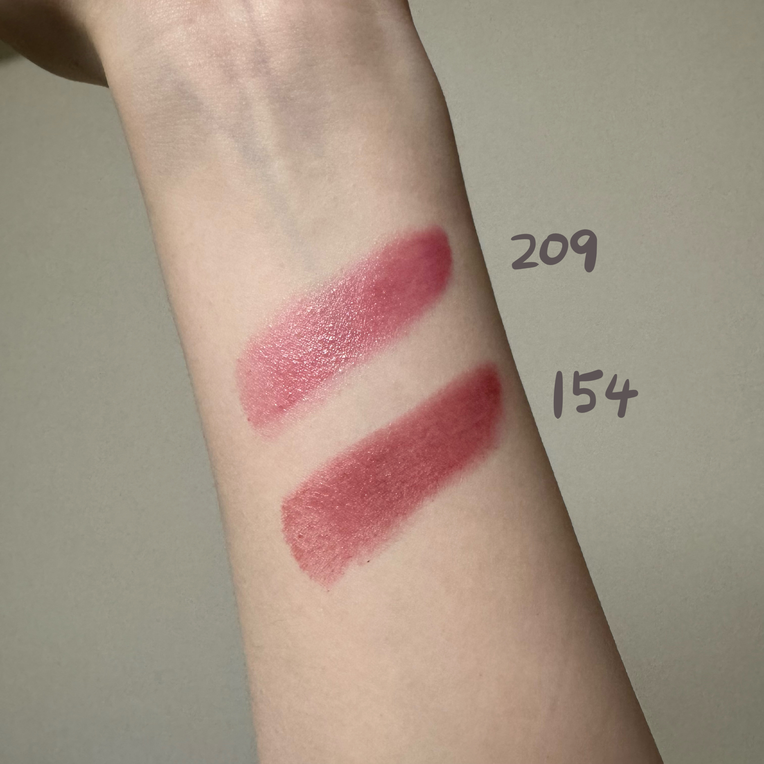 YSL ラブシャイン リップスティック/YVES SAINT LAURENT BEAUTE/口紅を使ったクチコミ（3枚目）