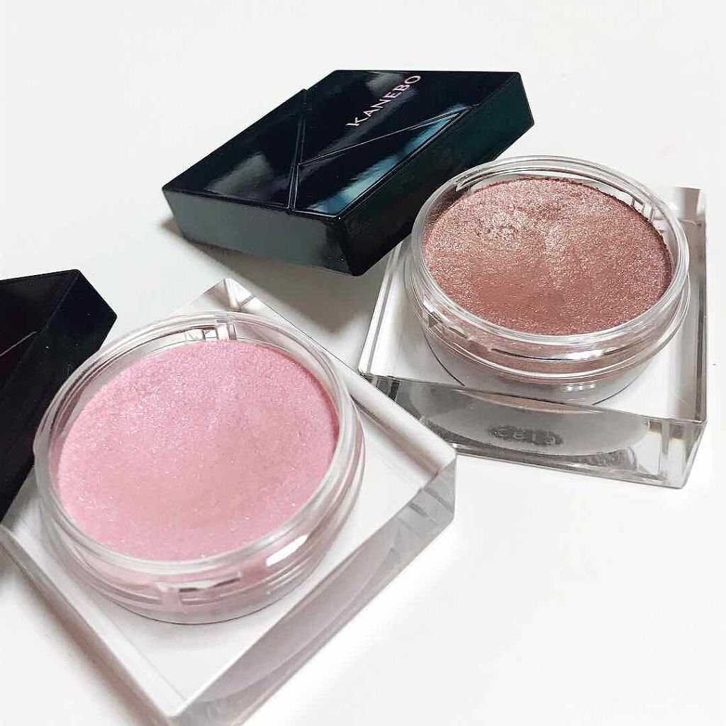 カネボウ モノアイシャドウ/KANEBO/ジェル・クリームアイシャドウを使ったクチコミ(1枚目)