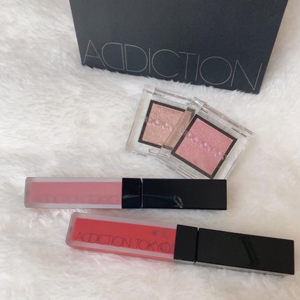 アディクション ザ マット リップ リキッド/ADDICTION/口紅を使ったクチコミ(1枚目)