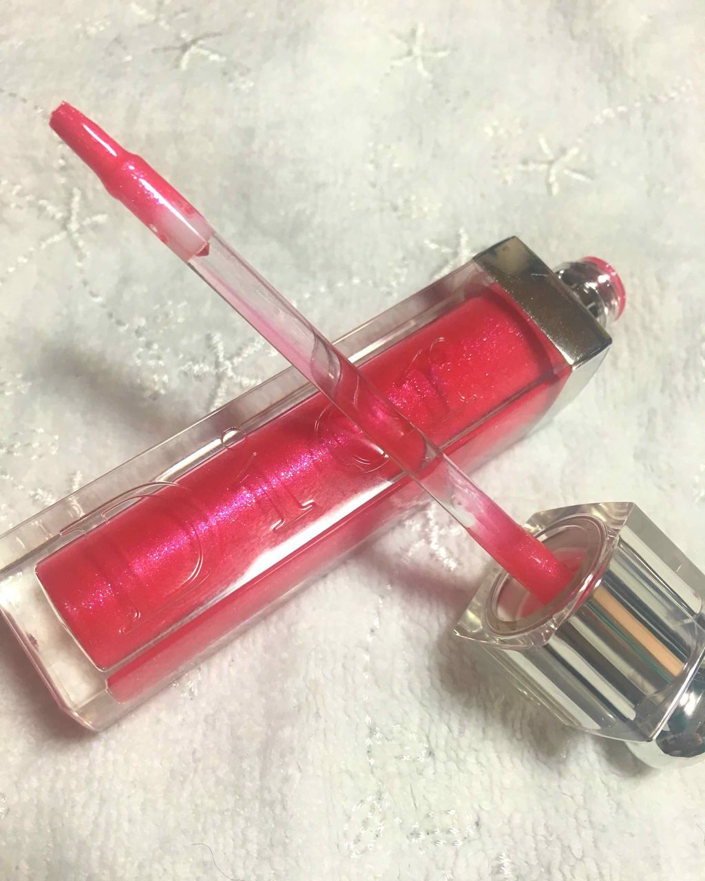 ディオール アディクト グロス/Dior/リップグロスを使ったクチコミ（2枚目）