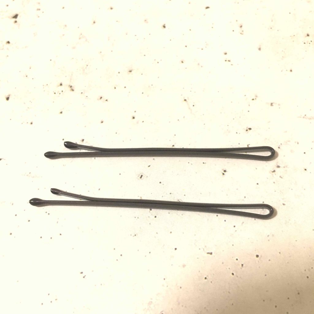 K@Boeing 787 on LIPS 「《結論》色こそ選択肢はありませんが、きちんと髪を留めてくれる素..」(4枚目)