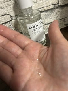 トーンブライトニング カプセルアンプル/SKIN1004/美容液を使ったクチコミ（1枚目）