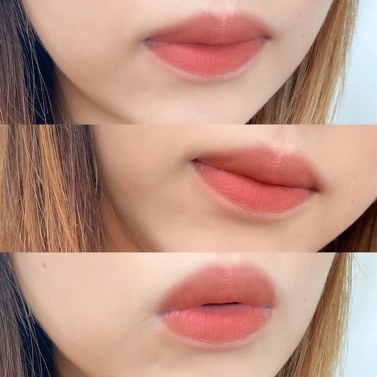 フィクシングティント/ETUDE/リップティントを使ったクチコミ(4枚目)