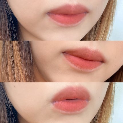 フィクシングティント/ETUDE/リップティントを使ったクチコミ(4枚目)