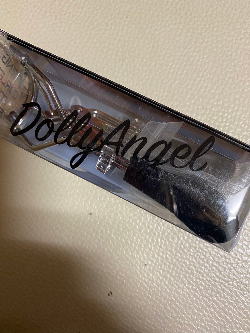 スプリングアイラッシュカーラー/Dolly Angel/ビューラーを使ったクチコミ(4枚目)