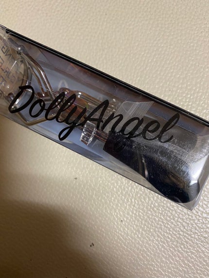 スプリングアイラッシュカーラー/Dolly Angel/ビューラーを使ったクチコミ(4枚目)