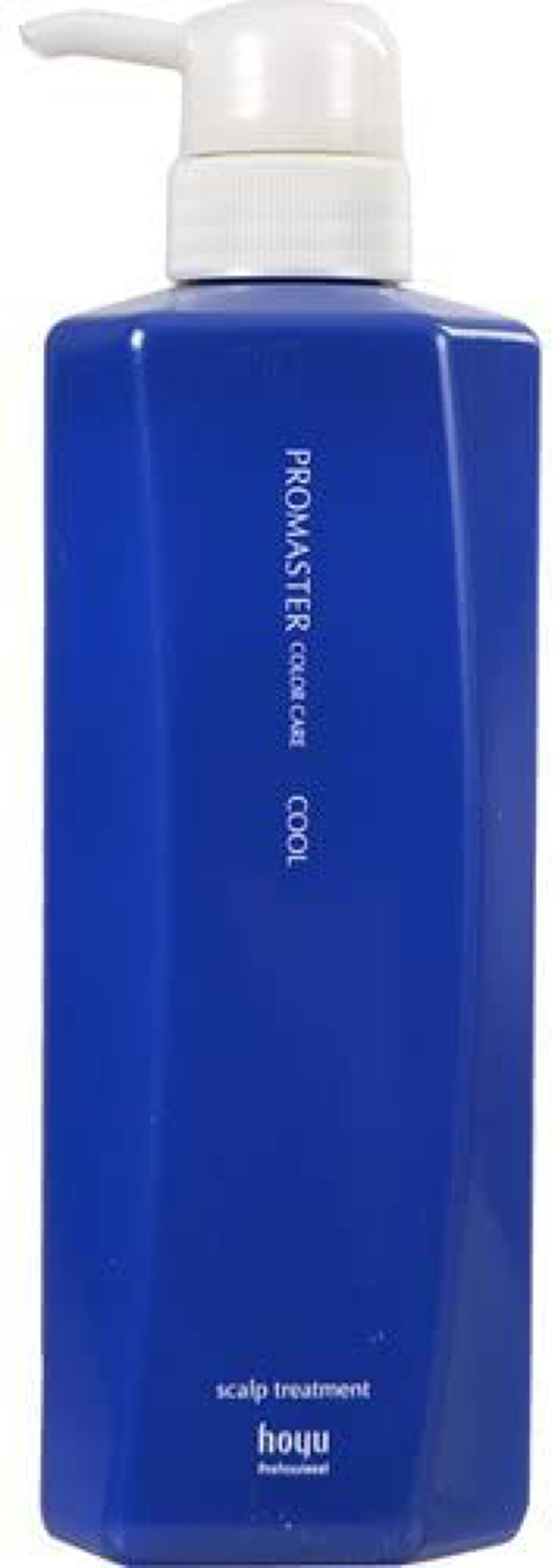 シャンプー／ヘアトリートメント クール トリートメント 600g