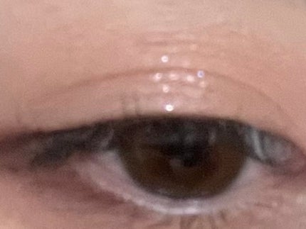 リップカラーシールド/CEZANNE/口紅を使ったクチコミ(4枚目)