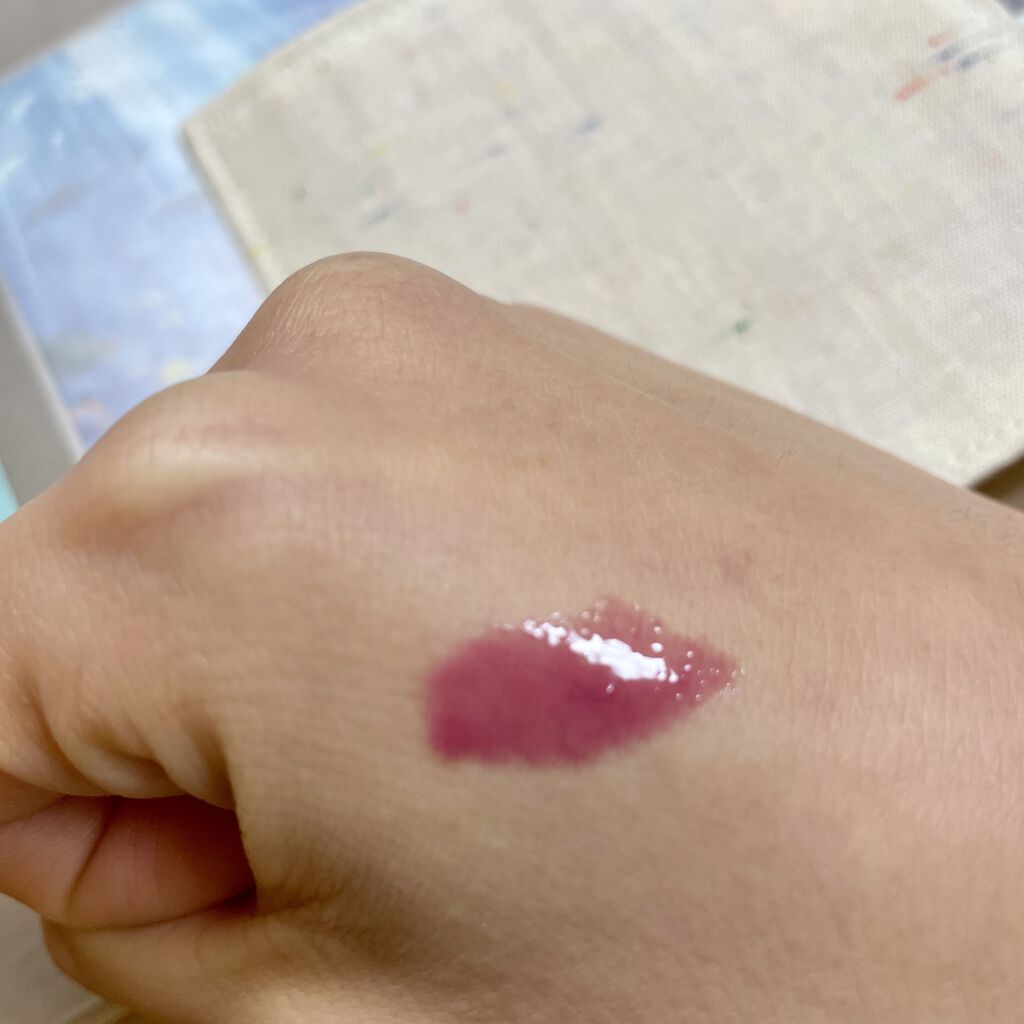 【旧】ディオール アディクト リップ マキシマイザー/Dior/リップグロスを使ったクチコミ（2枚目）