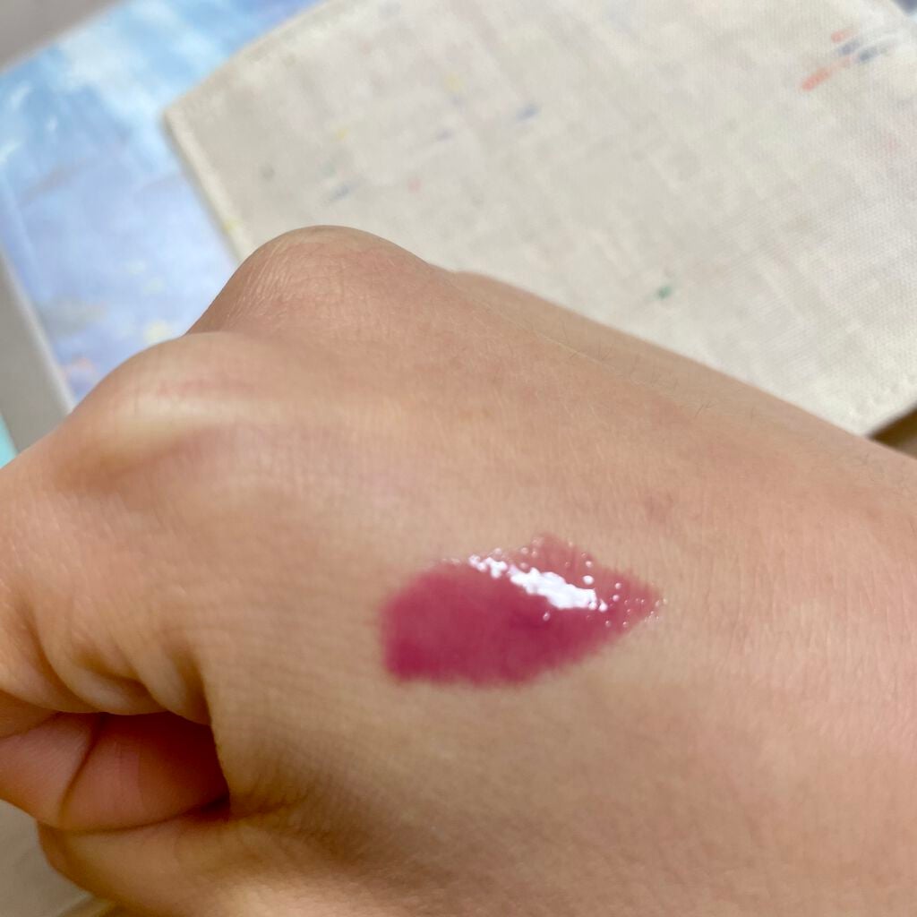 【旧】ディオール アディクト リップ マキシマイザー/Dior/リップグロスを使ったクチコミ(2枚目)