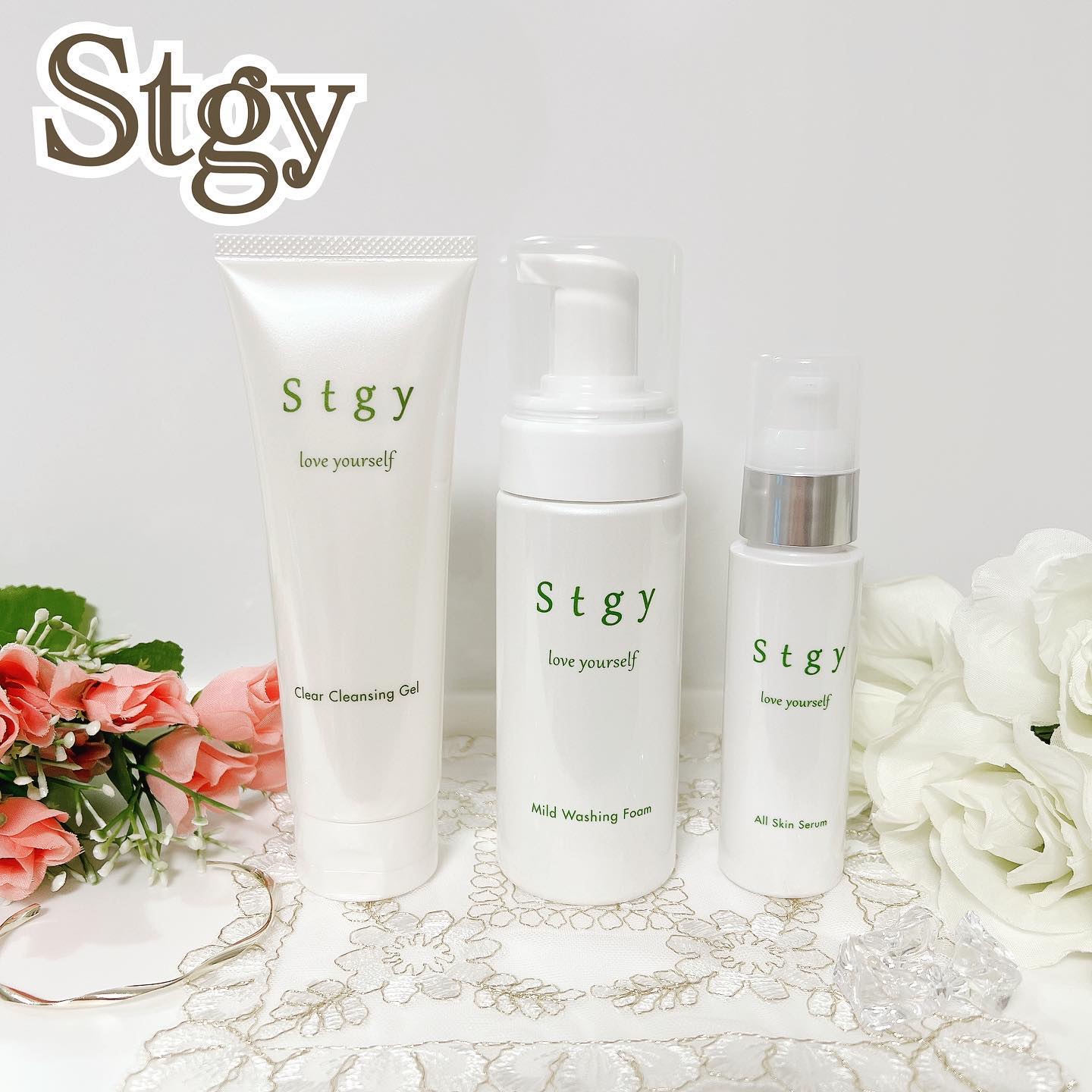 マイルドウォッシングフォーム/Stgy/洗顔フォームを使ったクチコミ（1枚目）